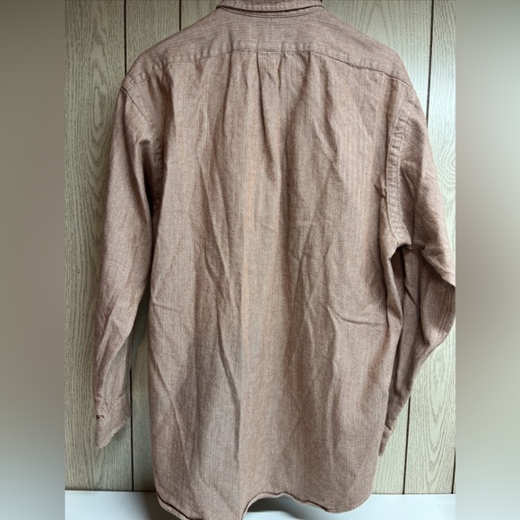 Ralph Lauren Men’s Blake Button Down Long Sleeve Medium Shirt EUC - Picture 4 of 5